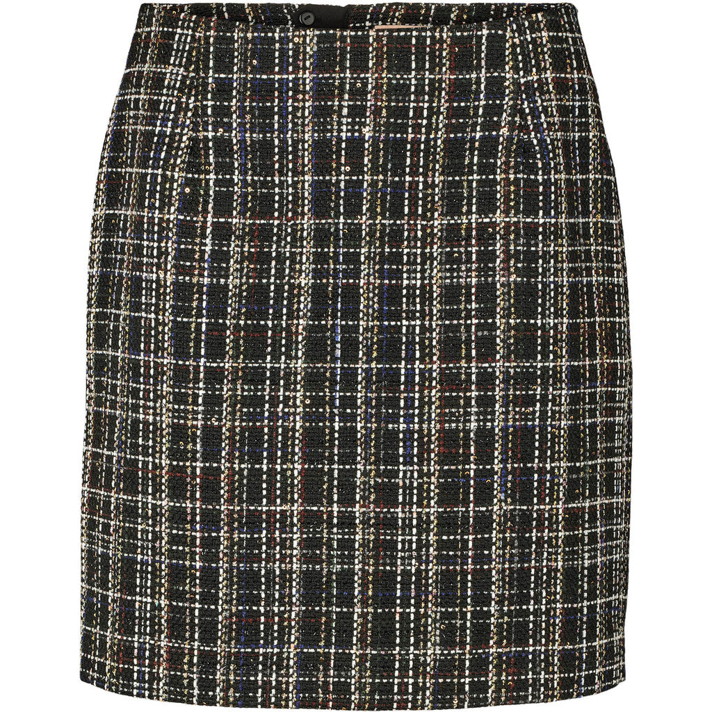Rue de Femme Salah Skirt Black