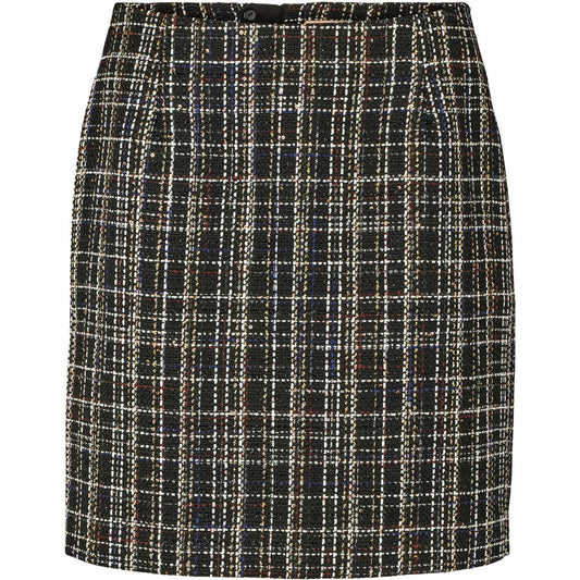 Rue de Femme Salah Skirt Black