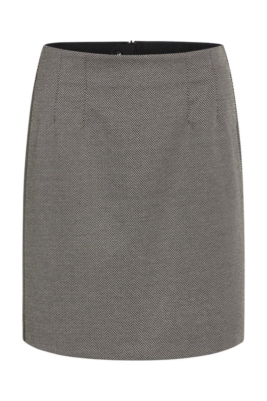 Rue de Femme Olana Skirt Bitter Chocolate