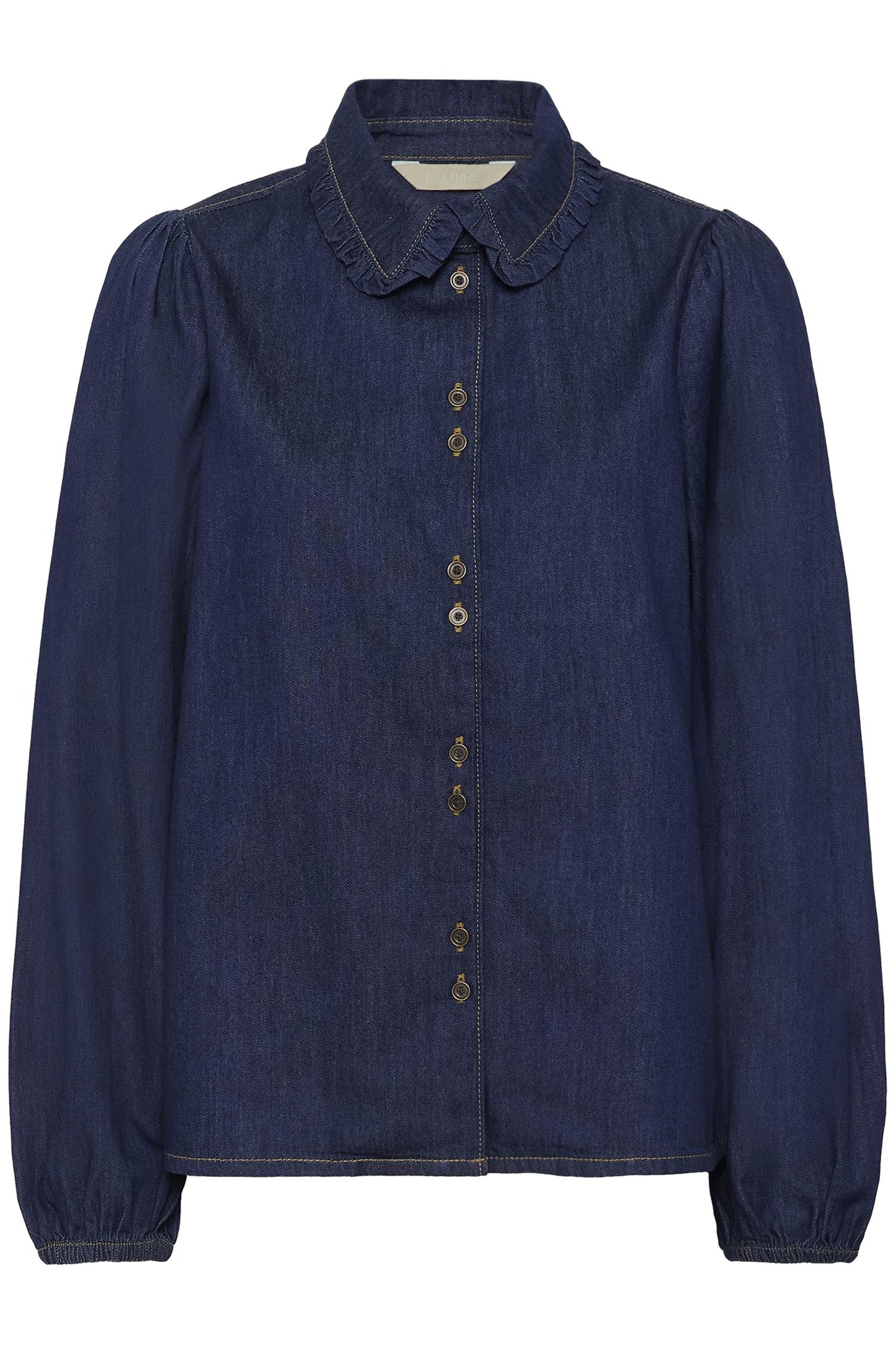 Culture Hilka Arpa Shirt Rinse Wash