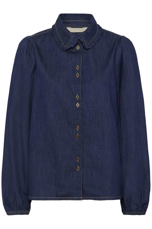 Culture Hilka Arpa Shirt Rinse Wash
