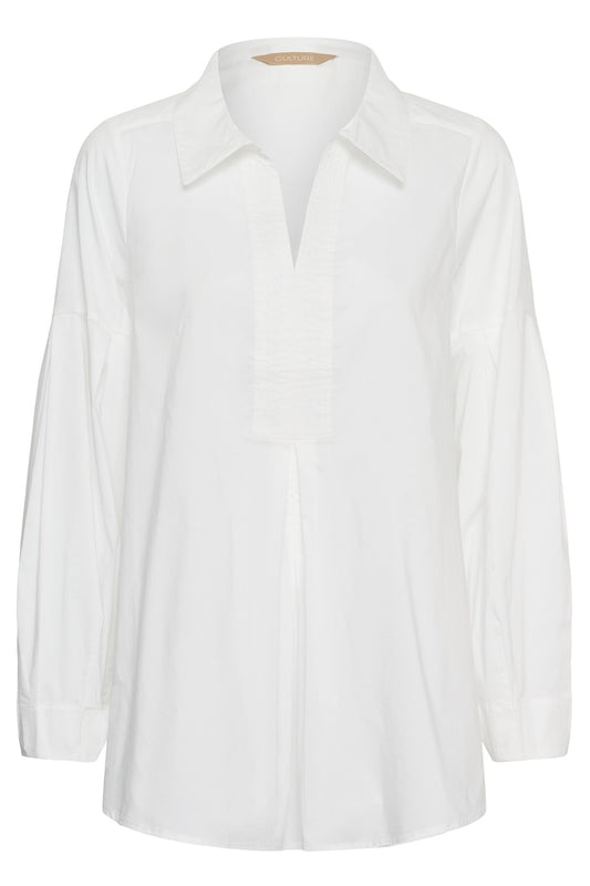 Culture Daiva Antoinett Tunic Spring Gardenia