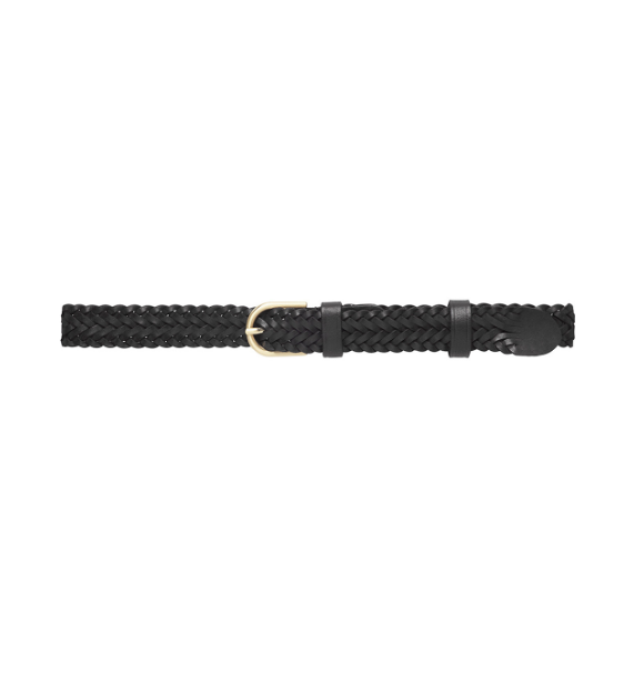 Depeche Jeans Belt Black