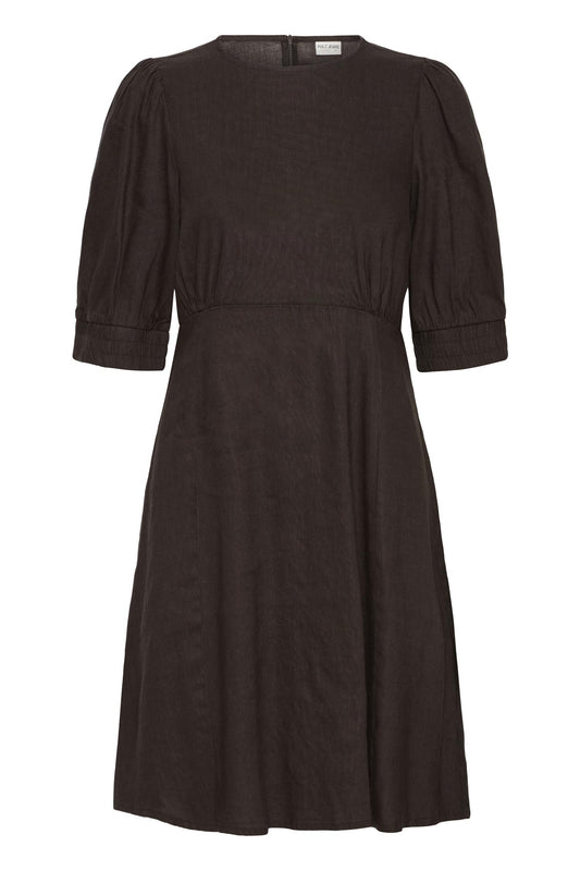 Pulz Luca SS Dress Espresso