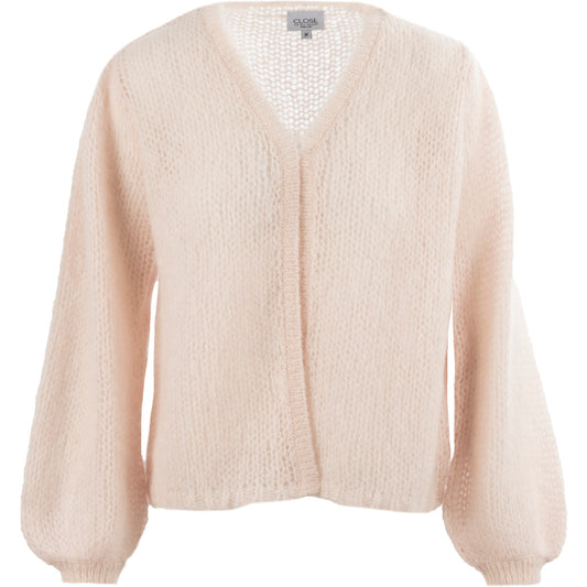 Close to my Heart Aliza Cardigan Barely Pink