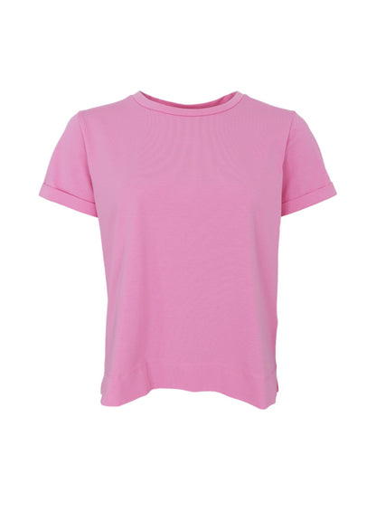 Black Colour May SS Tee Bubble Gum