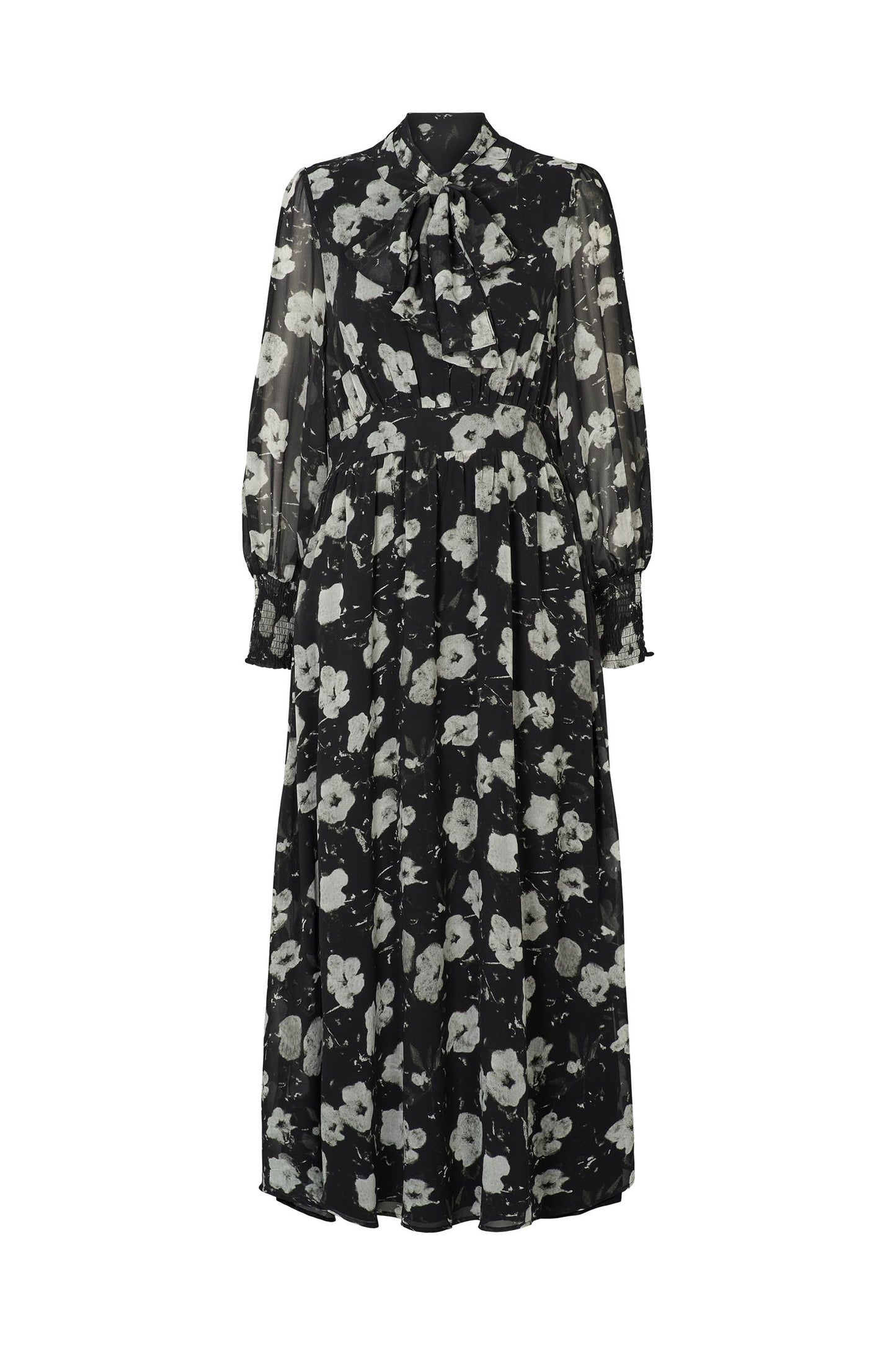 Rue de Femme Paxton Dress Black