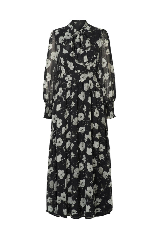 Rue de Femme Paxton Dress Black