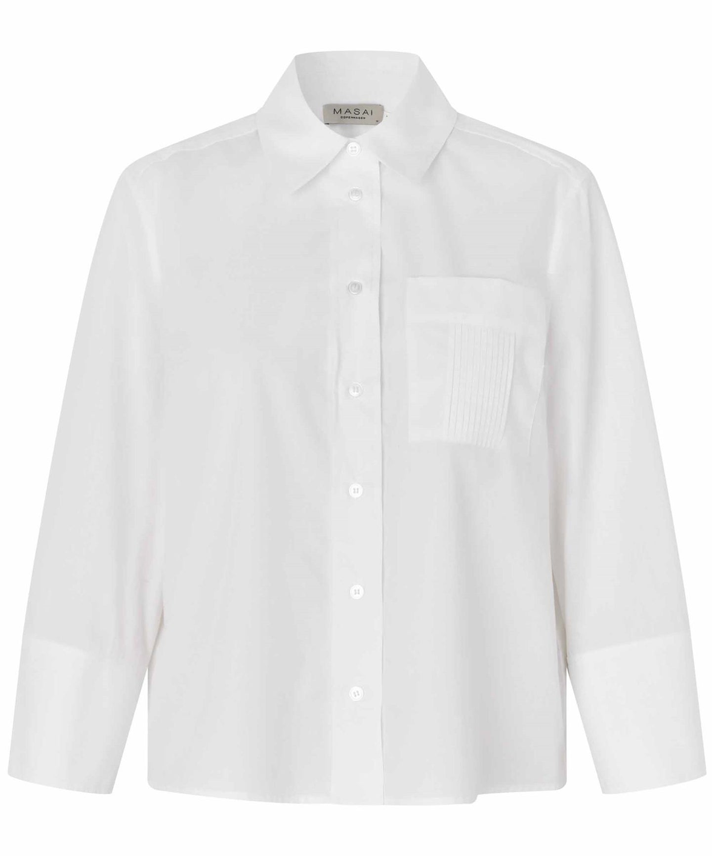 Masai Malvra Shirt White