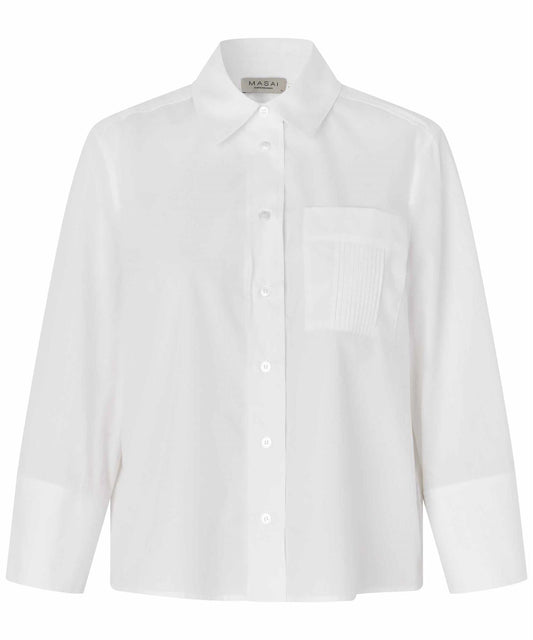 Masai Malvra Shirt White