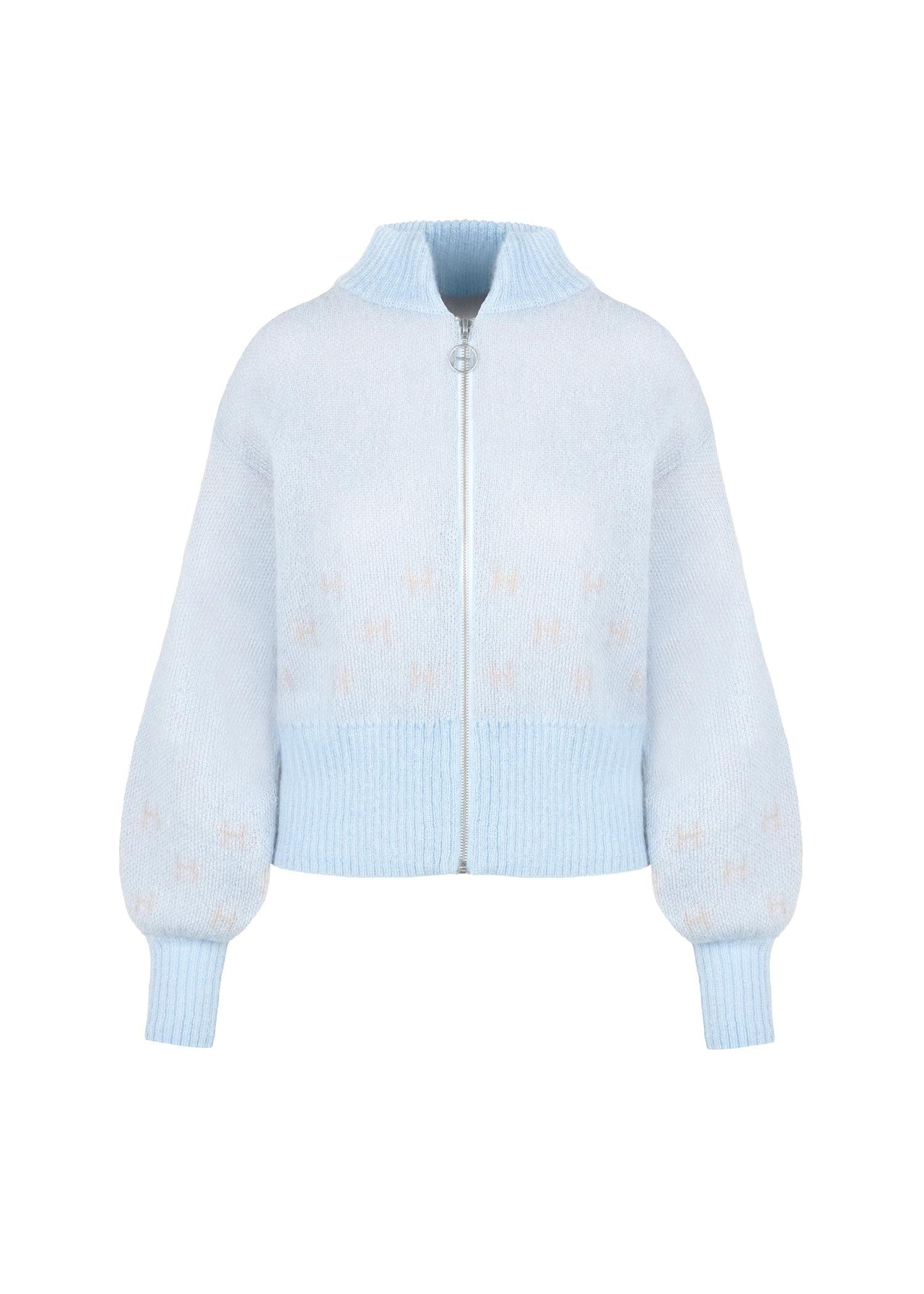 HÉST Märtha Short Jacket Skyway