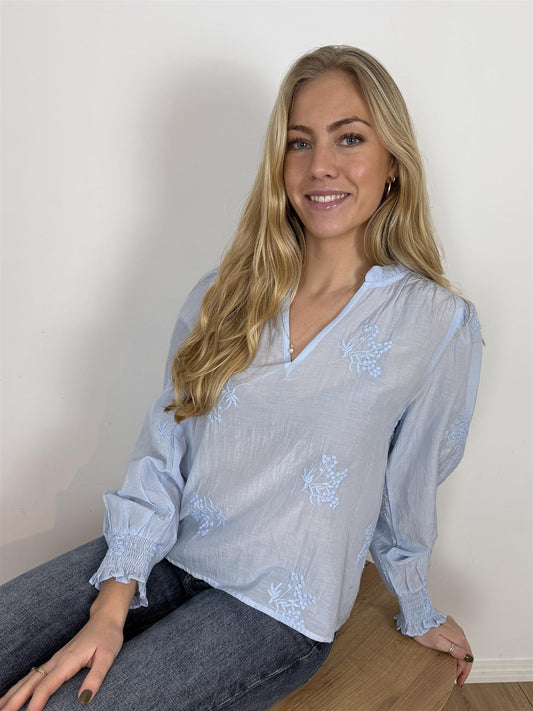Continue Emma Light Blue