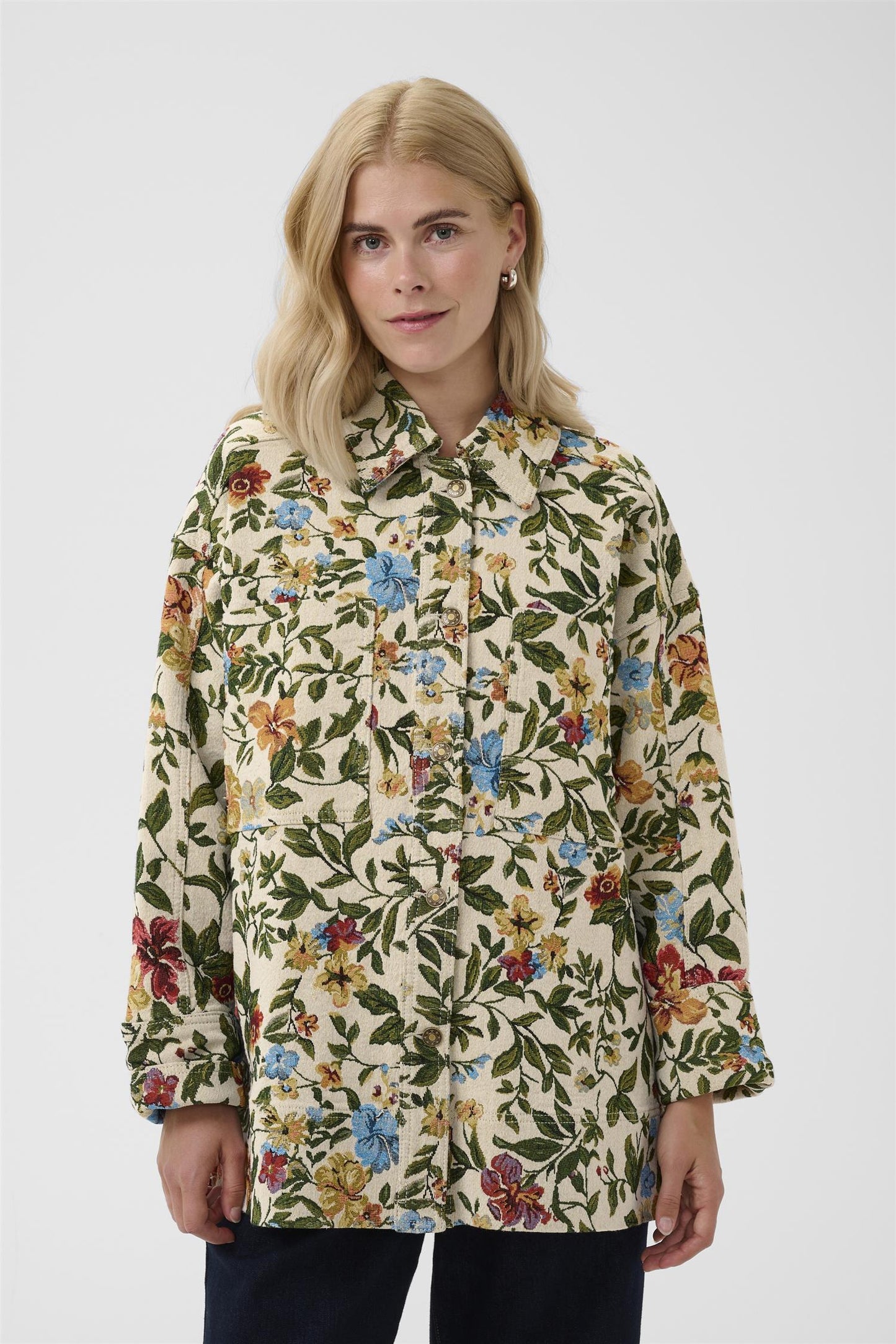 Culture Cennet Jacket Multi