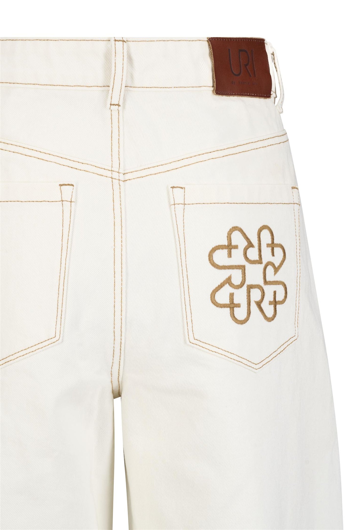 Katrin Uri Rodeo Jeans Cream