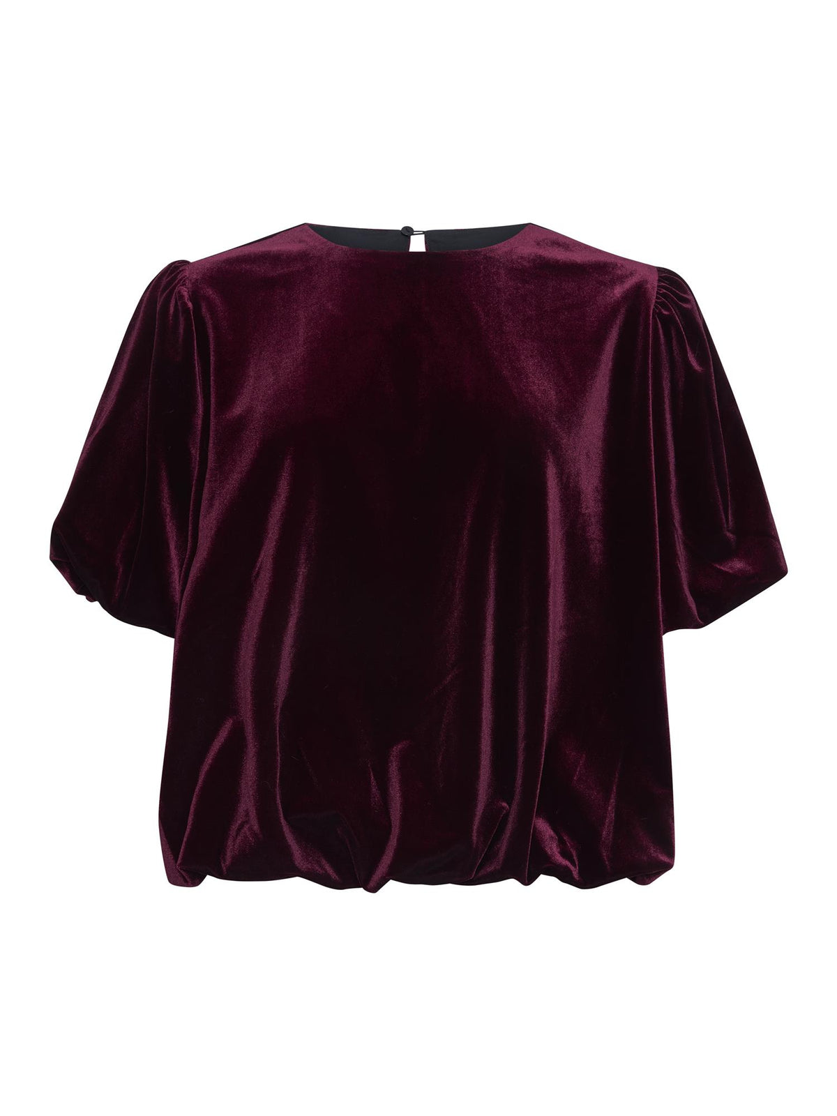 Ane Mone Cute Blouse Burgundy