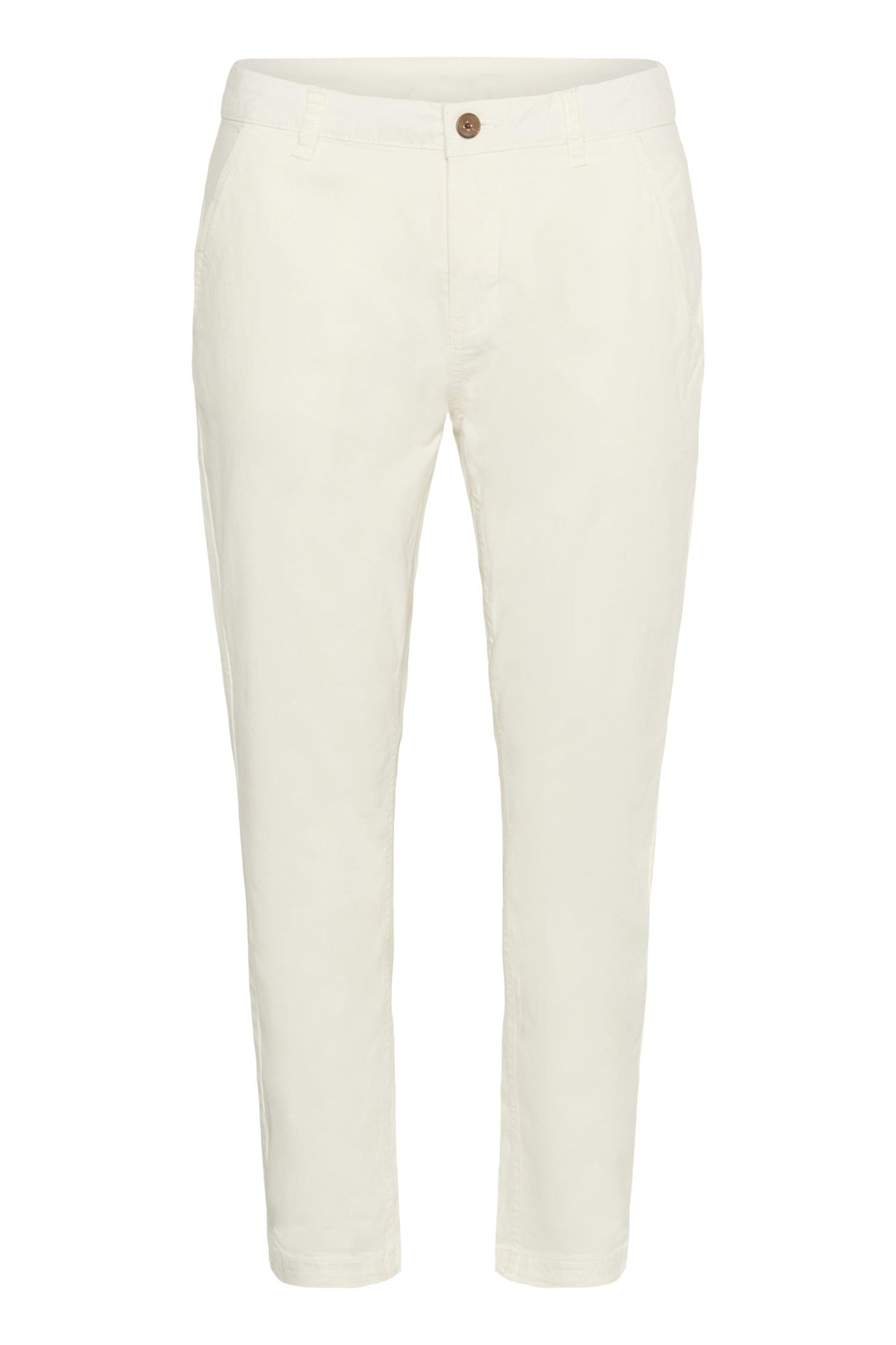 Culture Brita Cropped Pants Spring Gardenia