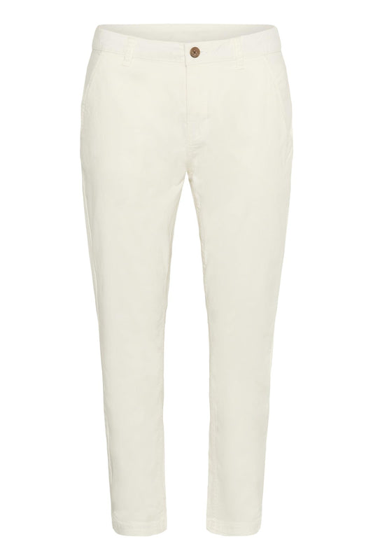 Culture Brita Cropped Pants Spring Gardenia