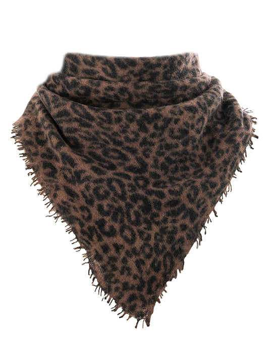 Close to my Heart Maya Leo Print Cocoa Leo