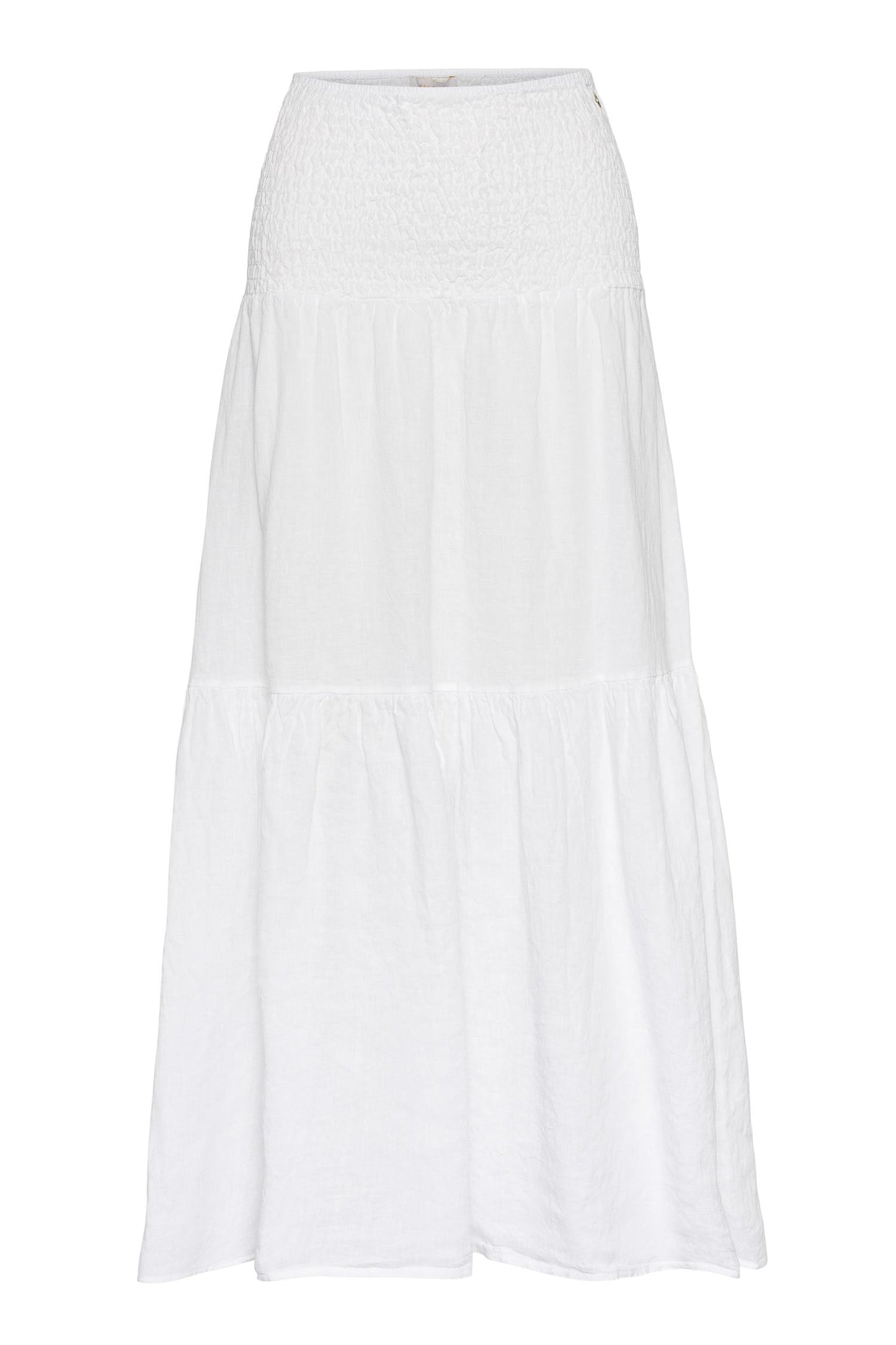 Rah Oslo Billy Skirt White