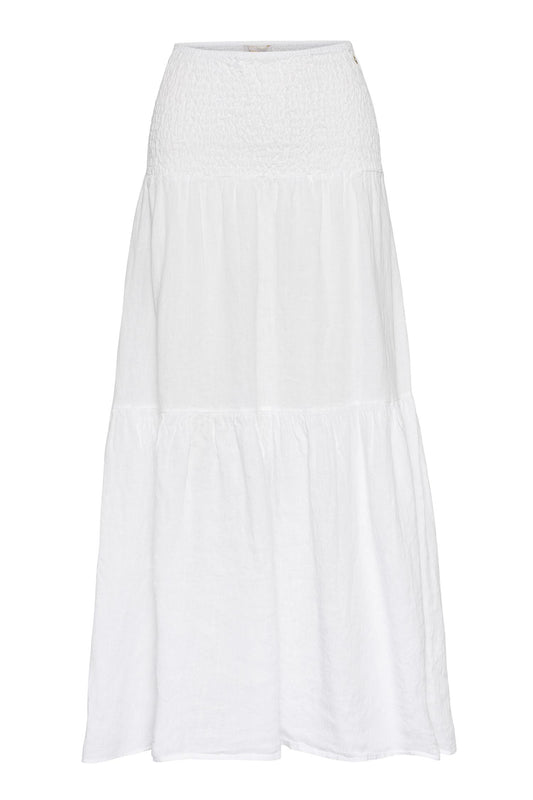 Rah Oslo Billy Skirt White