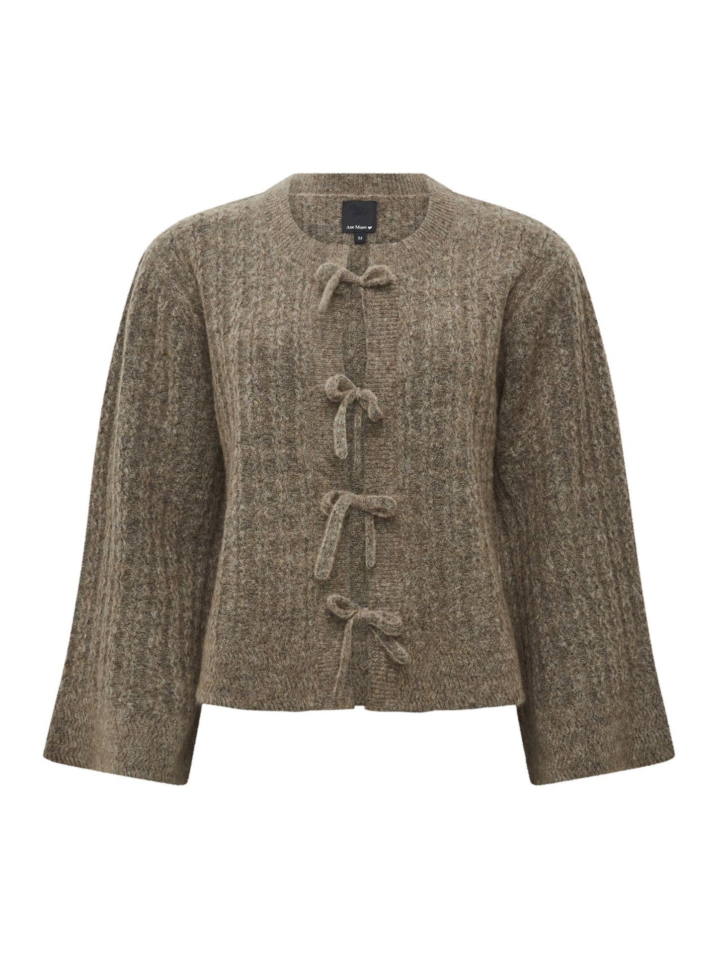 Ane Mone Ruby Cardigan Cappuchino