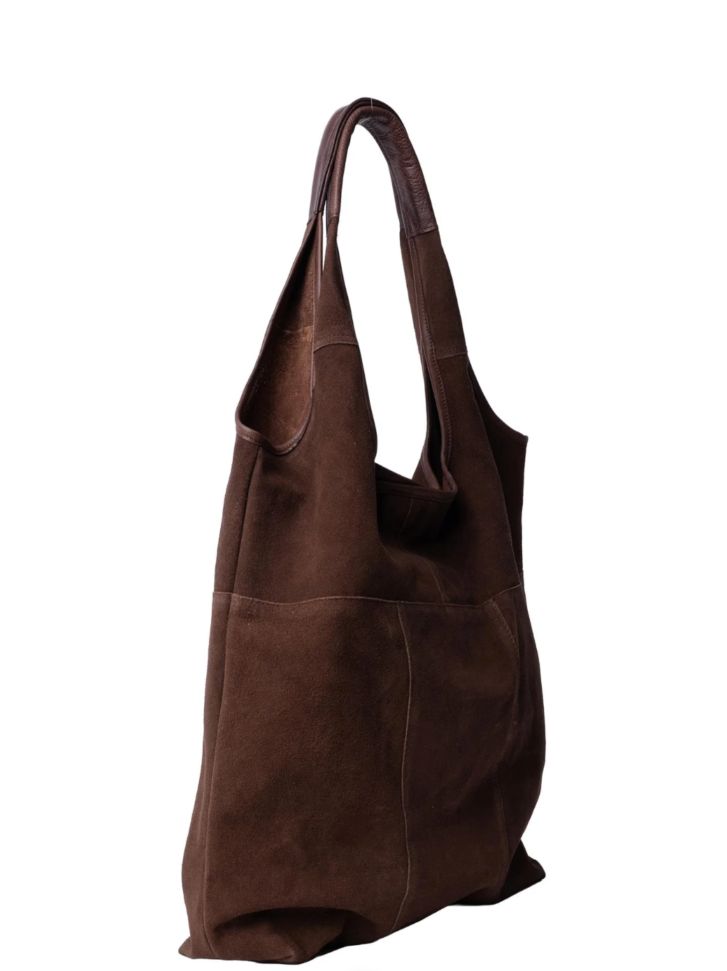 Re:Designed Lyra Suede Woodsmoke