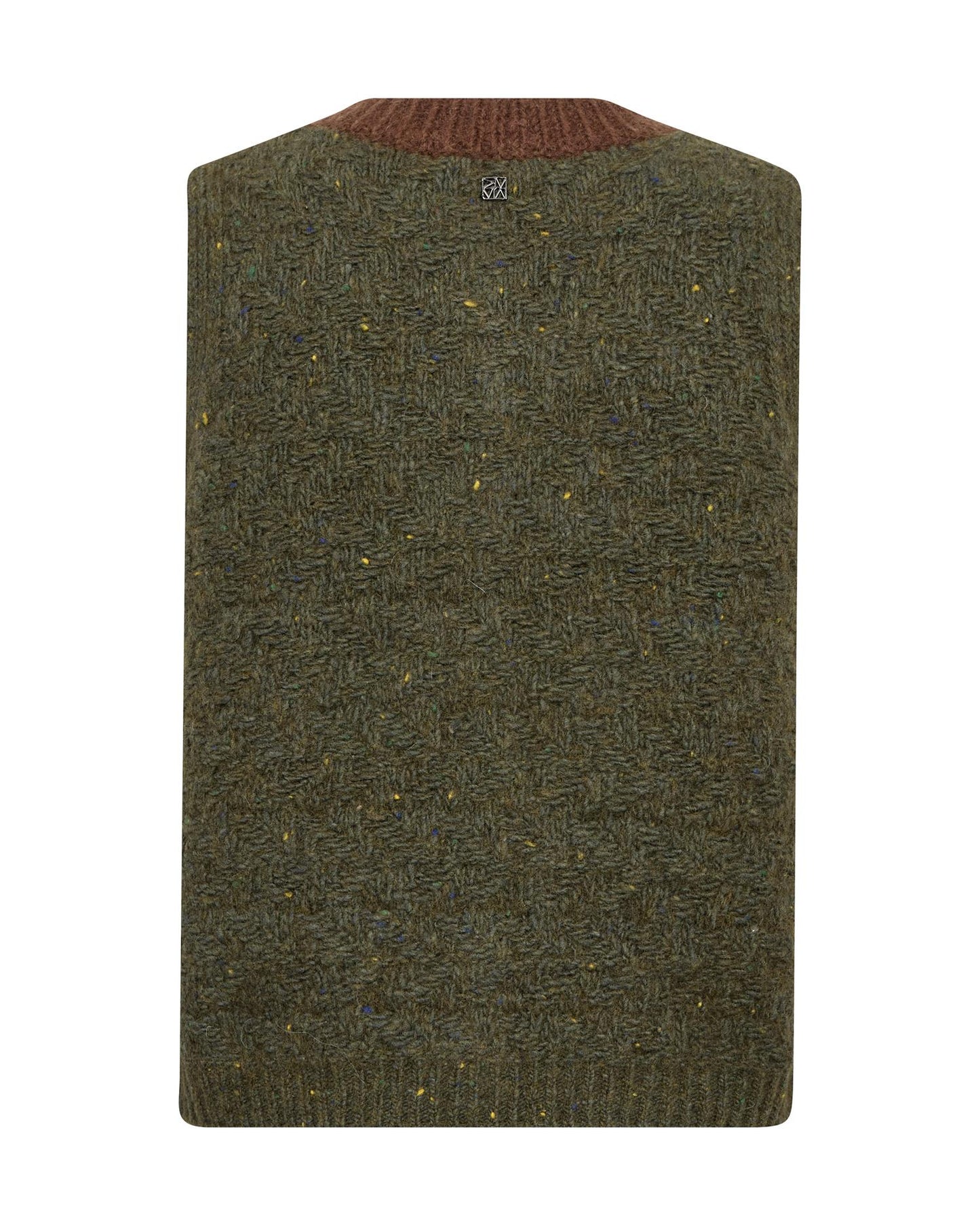 Mos Mosh Esti Knit Vest Rosin