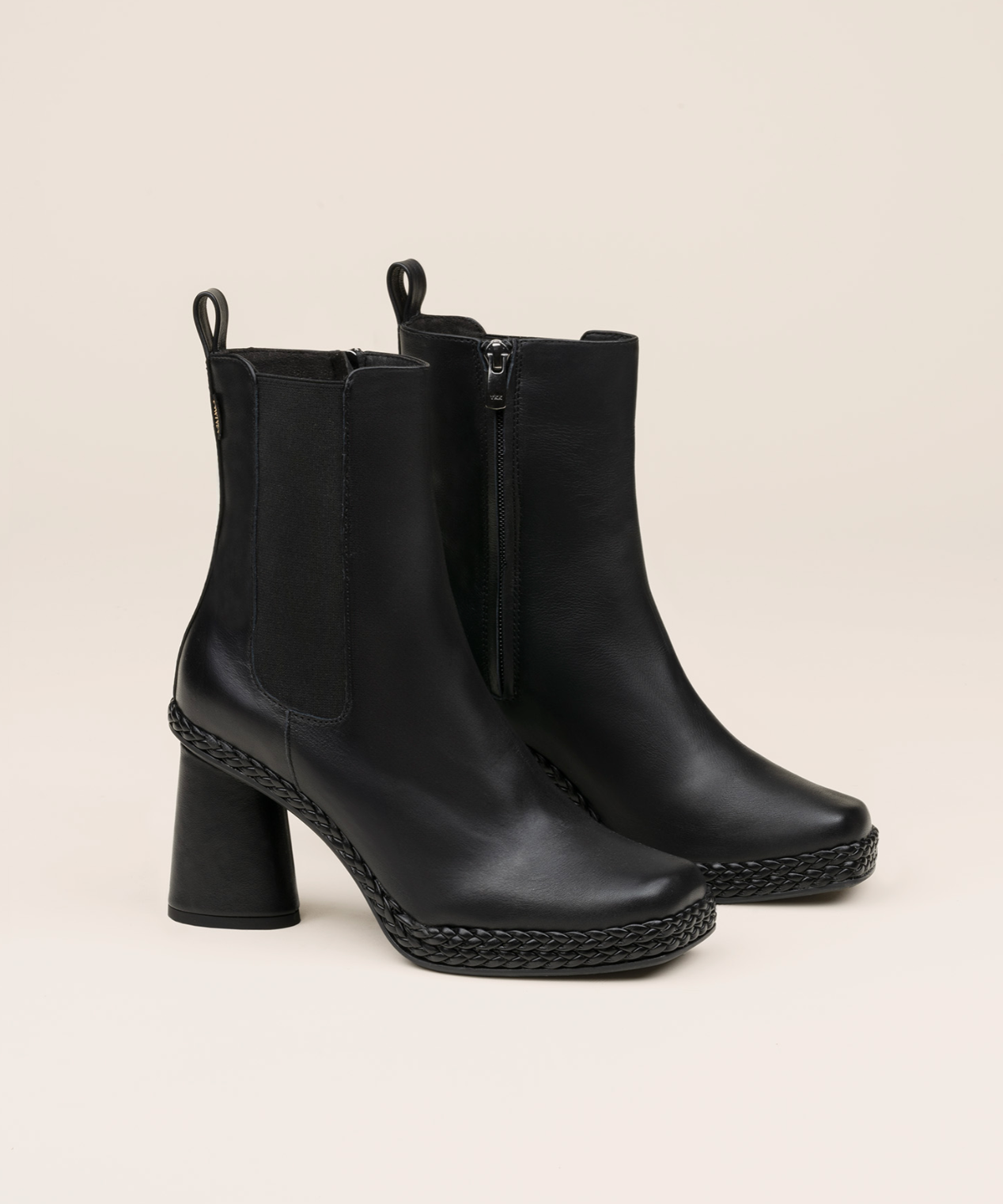 Gaimo Elin Boots Black