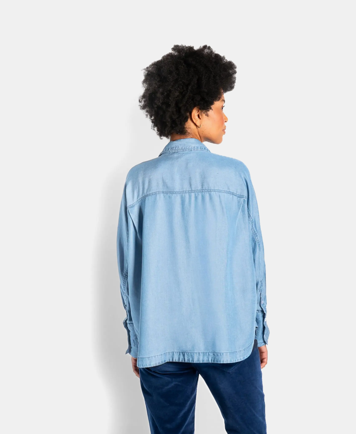 HÉST Hest Miriam Tencel Shirt