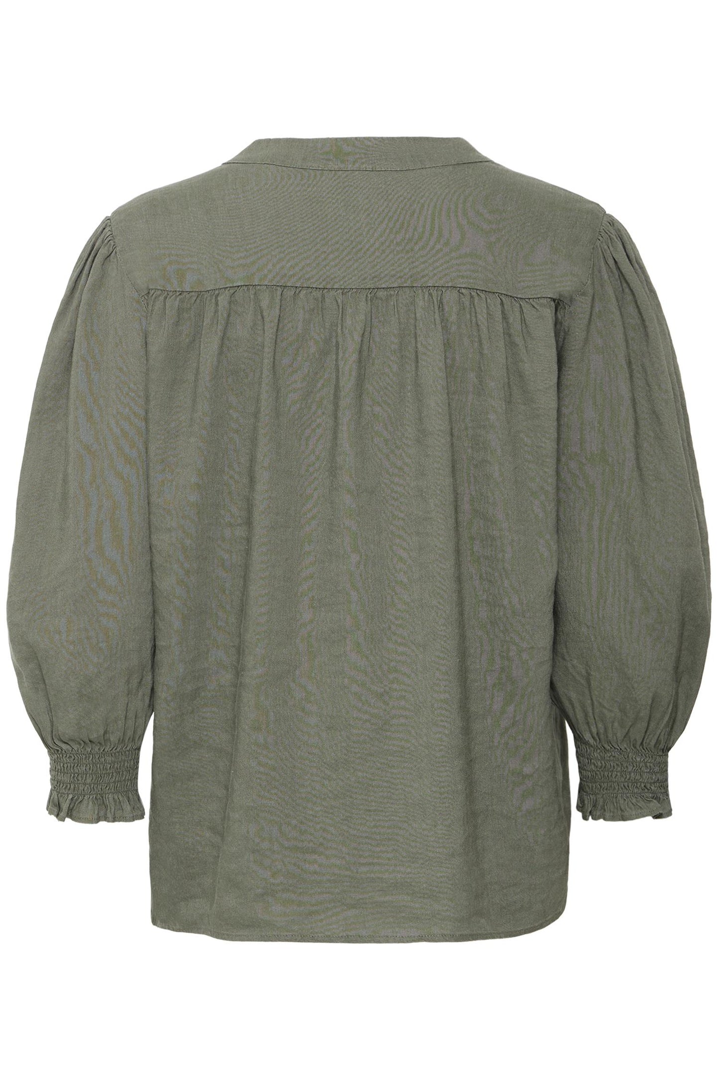 Pulz Luca st. Blouse Deep Lichen Green