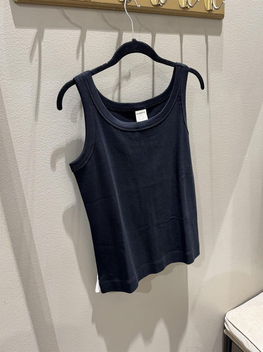 By Basics Tank Top Black