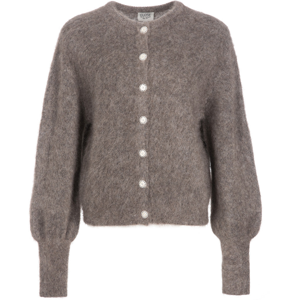 Close to my Heart Sonia Cardigan Hunter