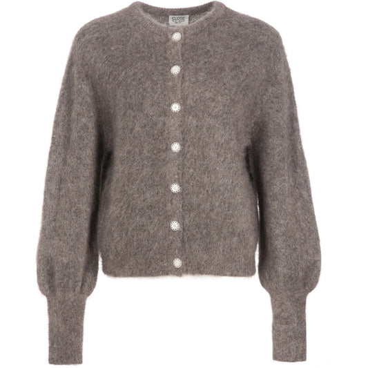Close to my Heart Sonia Cardigan Hunter