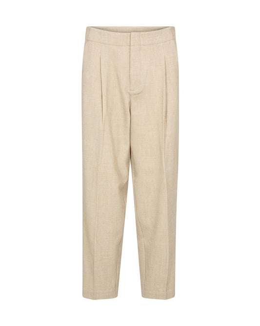 Mos Mosh Leysa Flair Pant Twill
