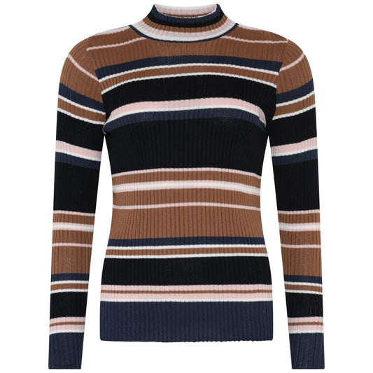 Skovhuus Genser m/ Turtleneck Nautical Blue