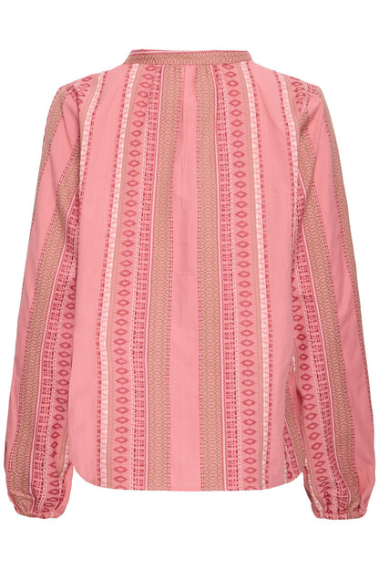 Pulz Ditte Blouse Rapture Rose
