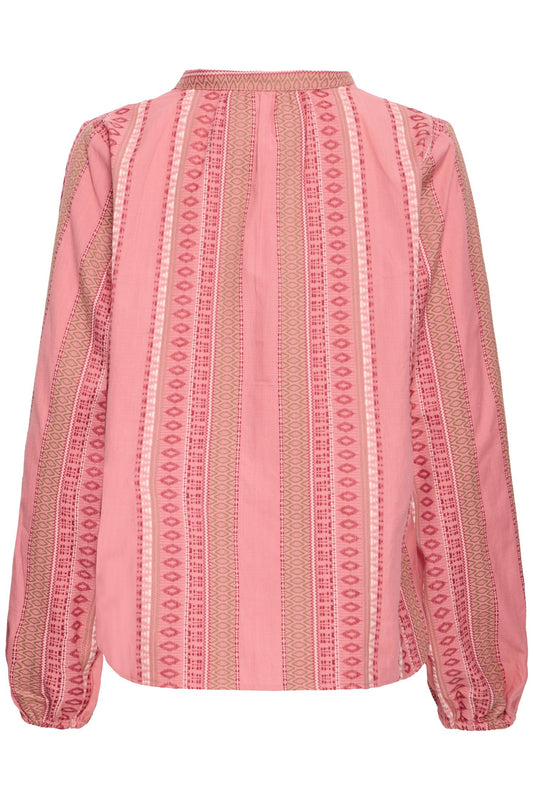 Pulz Ditte Blouse Rapture Rose