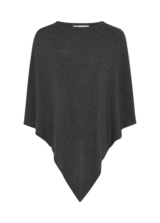 Tif Tiffy Pulse Poncho Antrachite