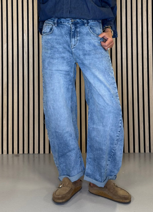 Cabana Living Mowita light denim