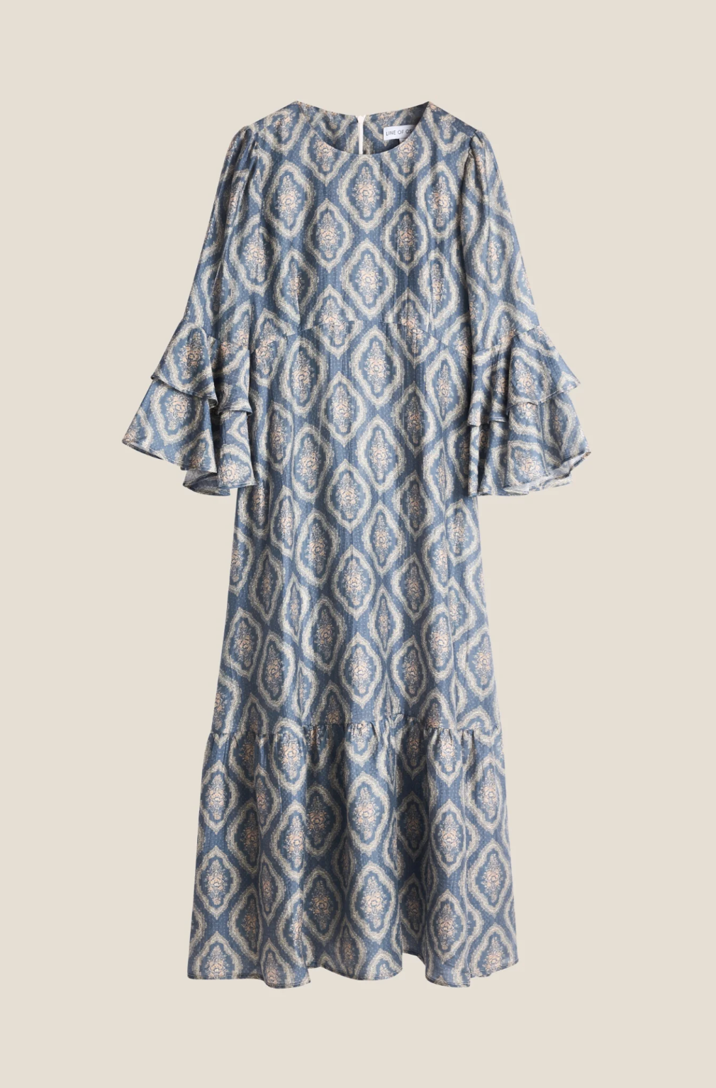 Line of Oslo Daughter Print Blue