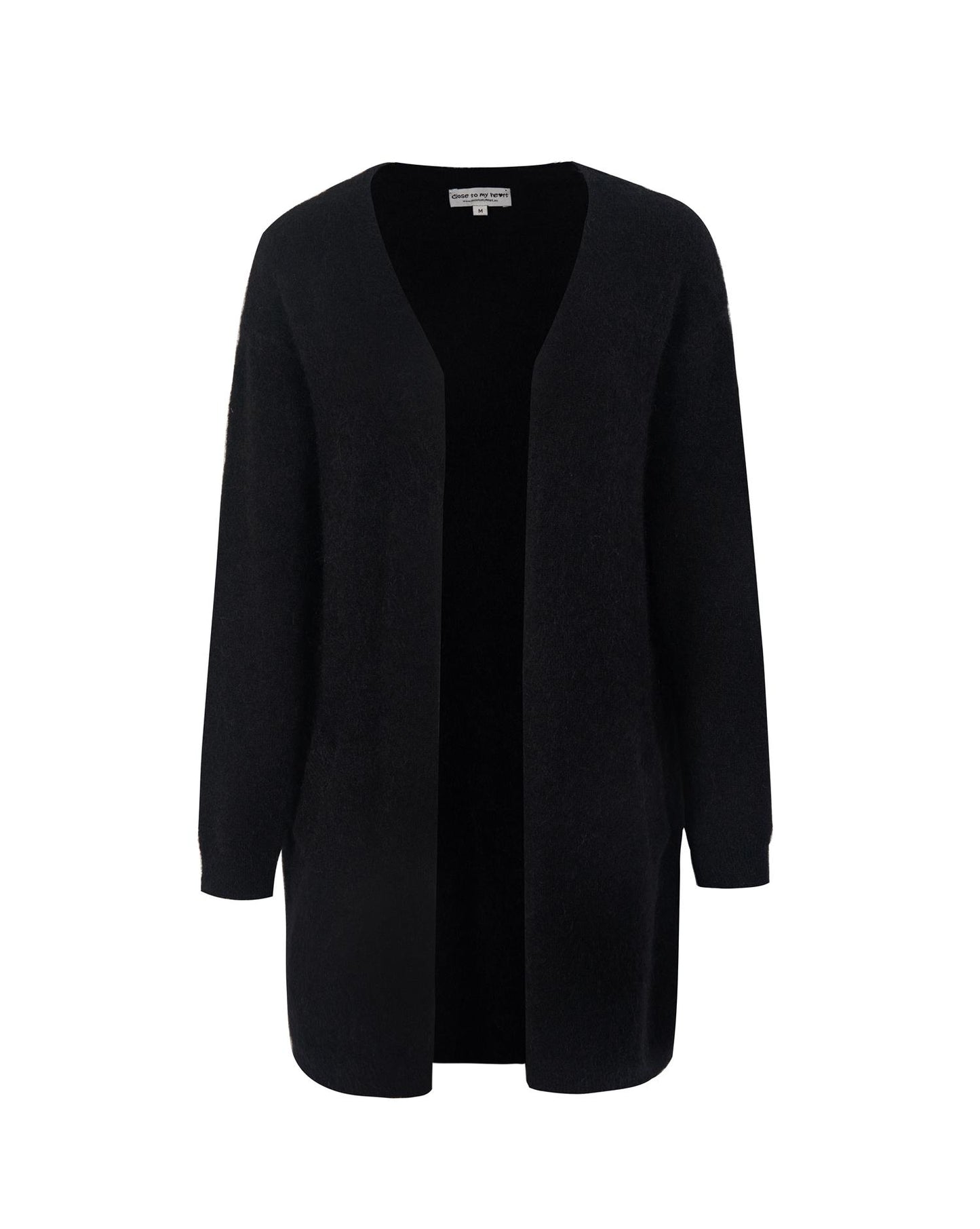 Close to my Heart Clara Cardigan Black