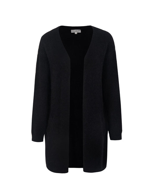 Close to my Heart Clara Cardigan Black