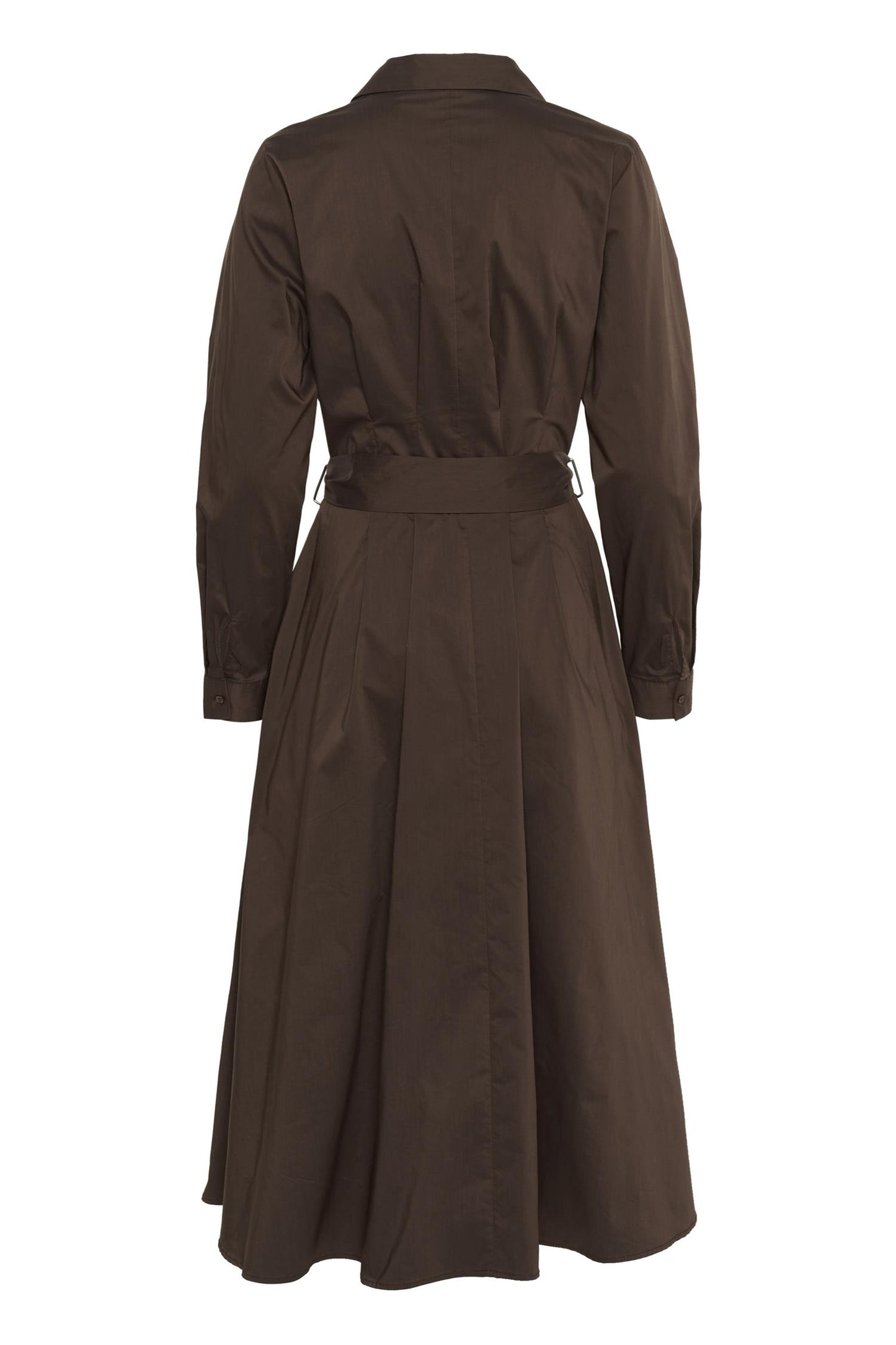 Culture Elna Antoinett Dress Coffee Bean