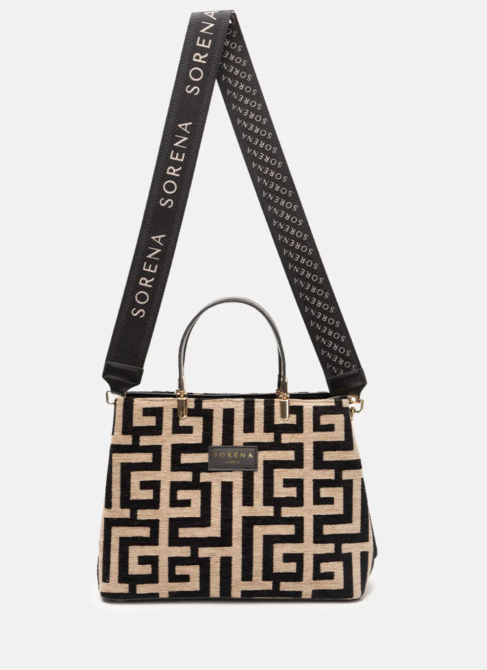 Sorena Galleria Bag Domna Edition Large