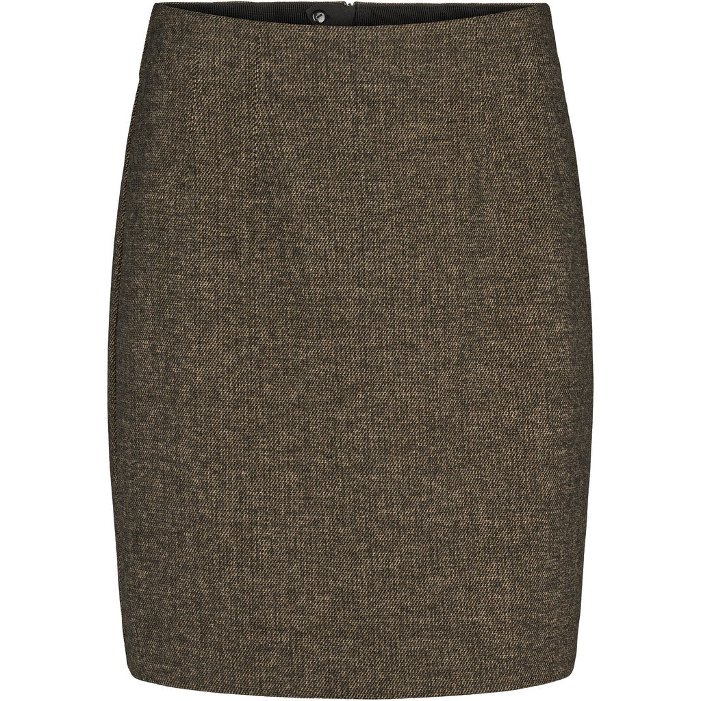 Rue de Femme Olana Skirt Brown Sugar