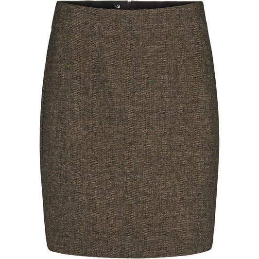 Rue de Femme Olana Skirt Brown Sugar