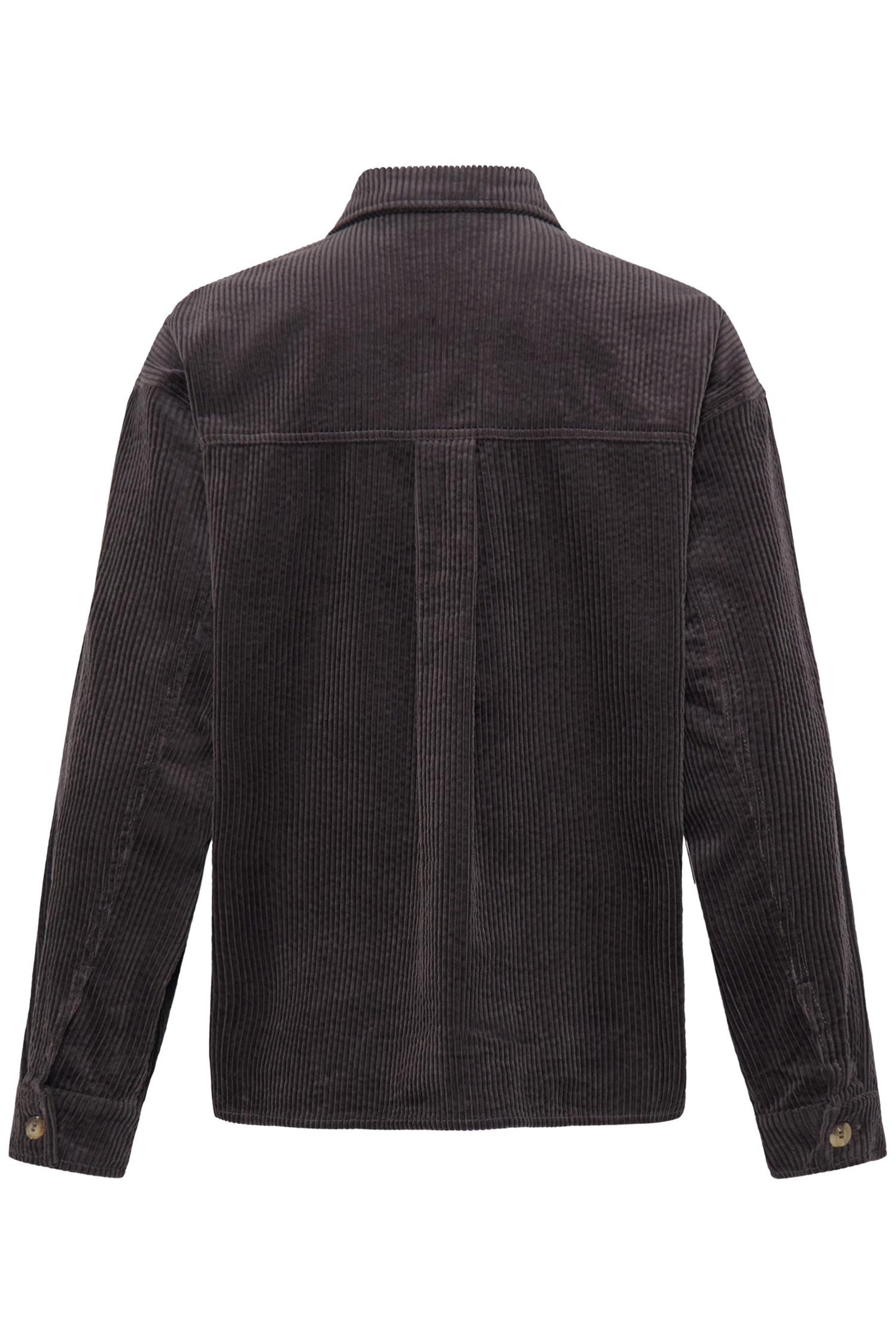 Pulz Essy Overshirt Espresso