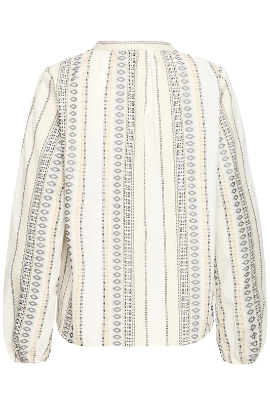 Pulz Ditte Blouse Birch