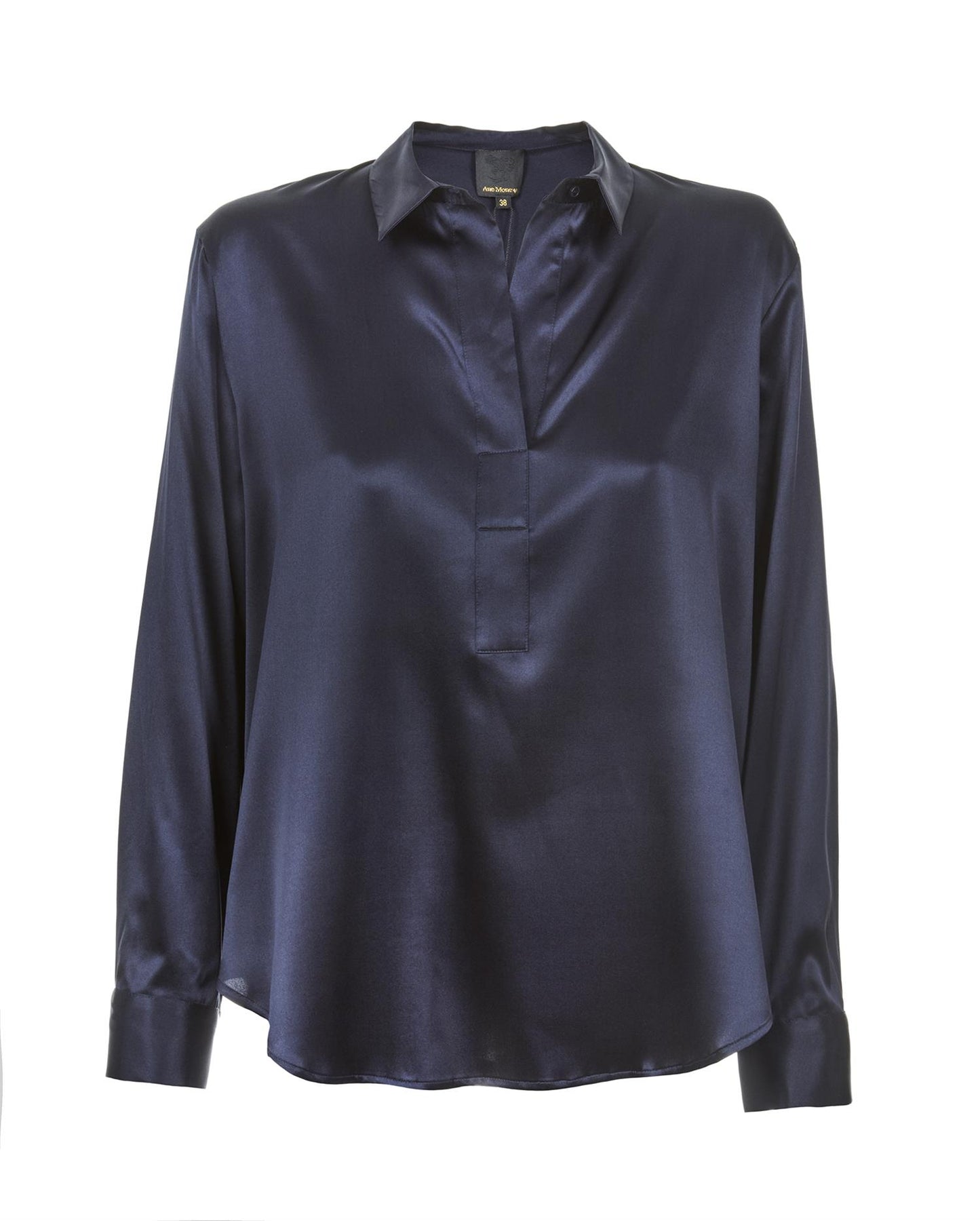 Ane Mone Leia Blouse Navy
