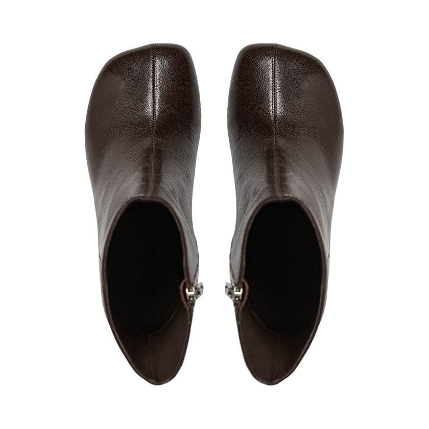 Sofie Schnoor Saraya Ankle Boot Dark Brown